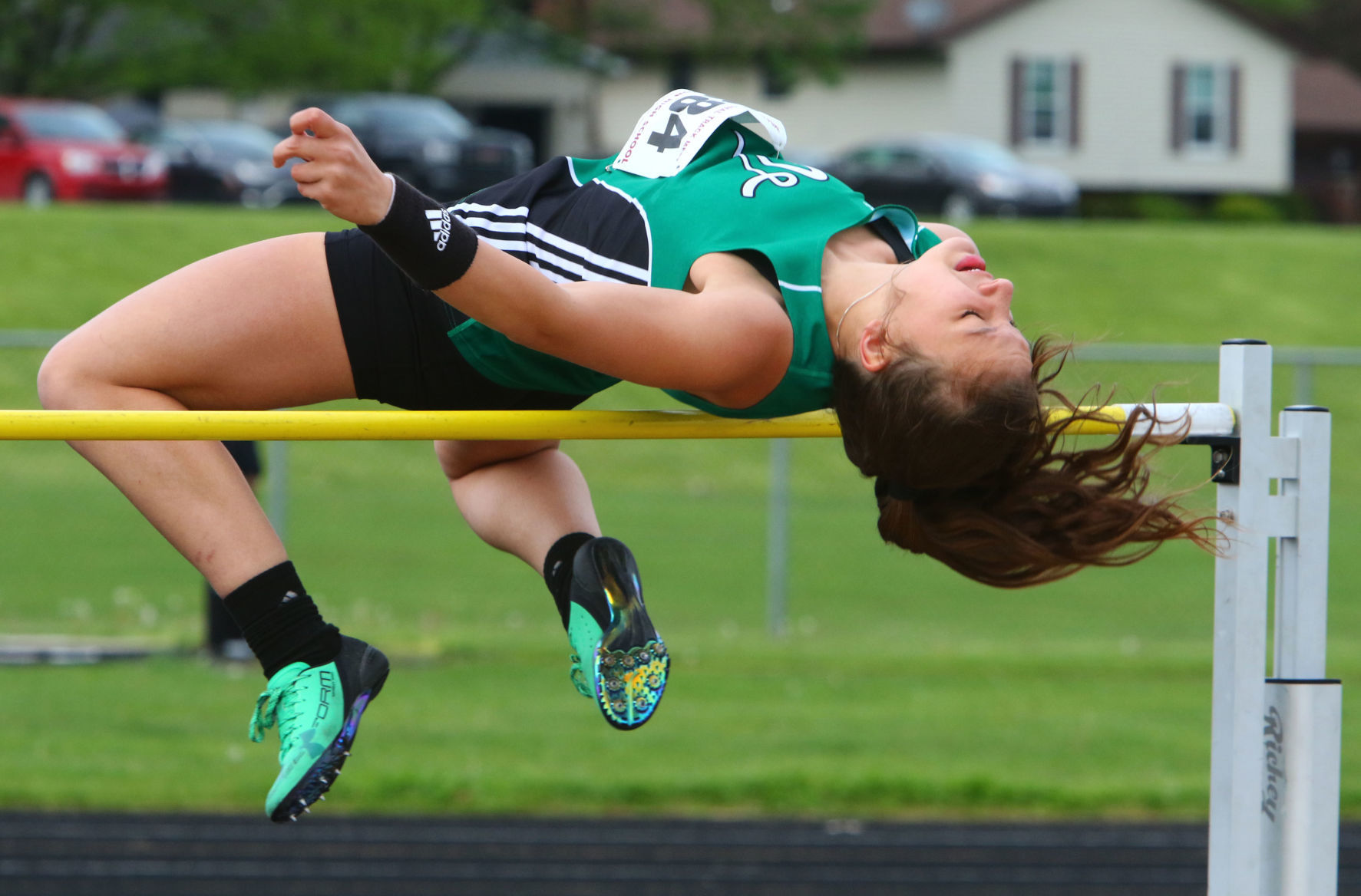 Brittney Clark, Valparaiso girls track and field (May 28-June 3)